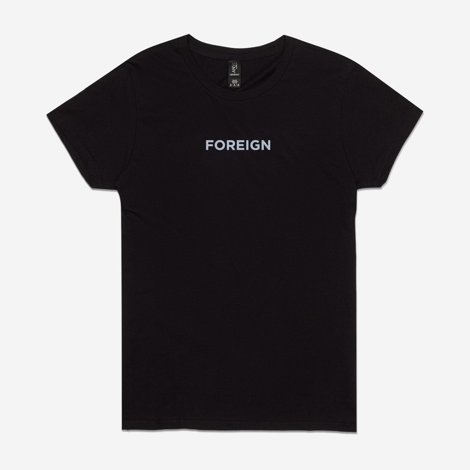 Foreign Foreigner Unisex T-Shirt Gift For Fan